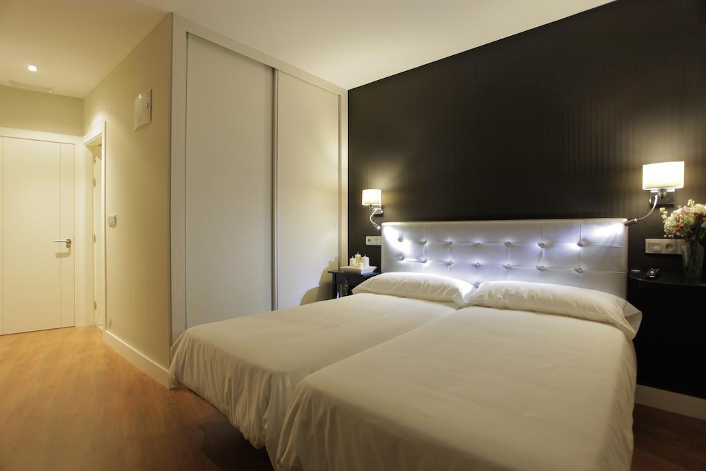 Hotel Rosal Oviedo Eksteriør bilde