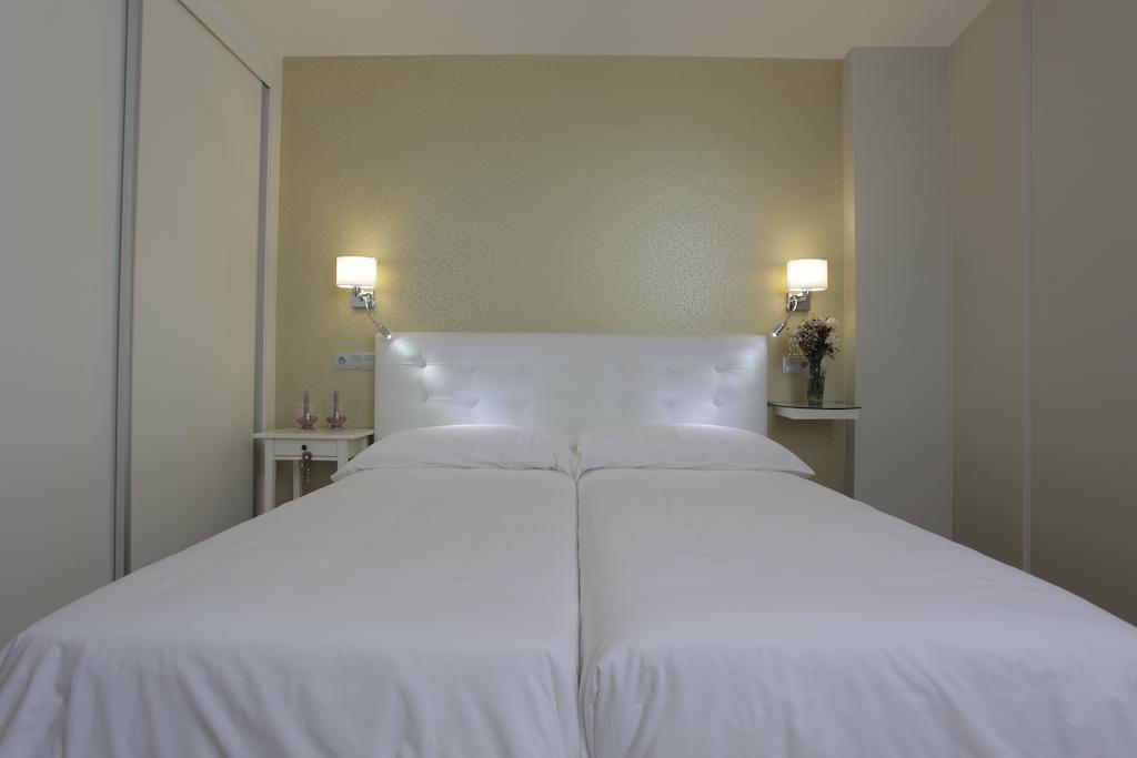 Hotel Rosal Oviedo Eksteriør bilde