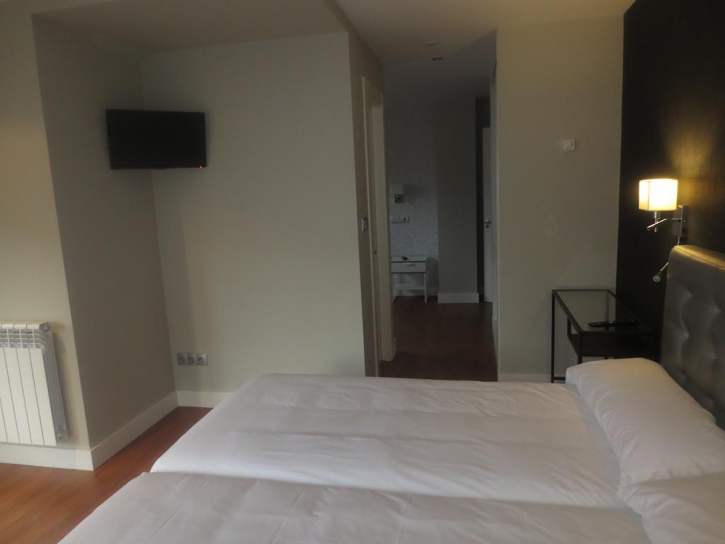 Hotel Rosal Oviedo Rom bilde