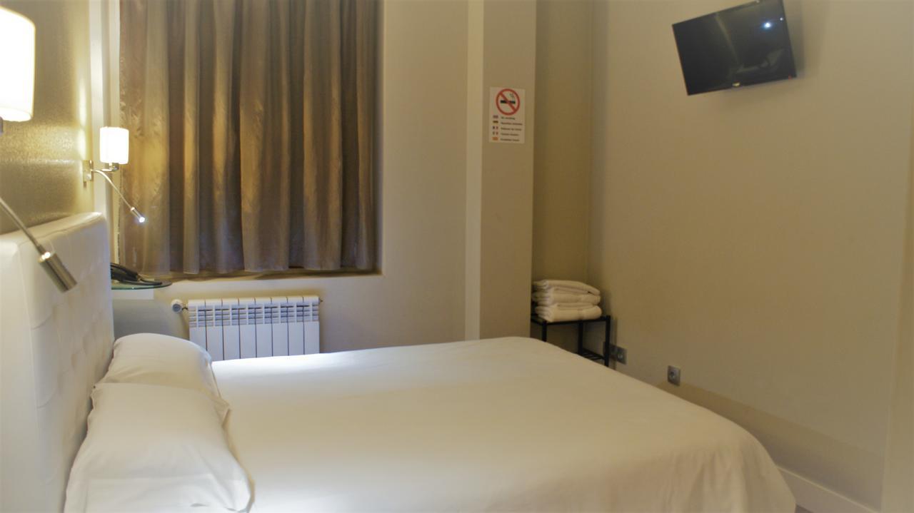 Hotel Rosal Oviedo Eksteriør bilde