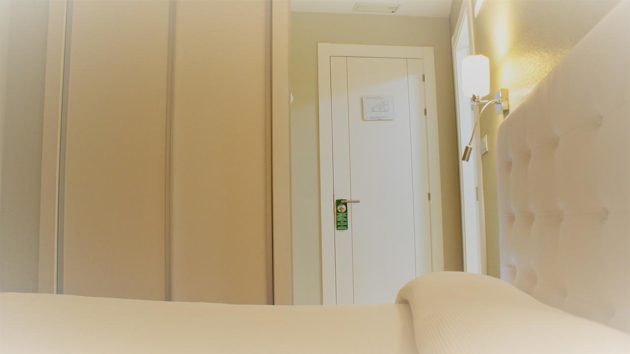 Hotel Rosal Oviedo Eksteriør bilde